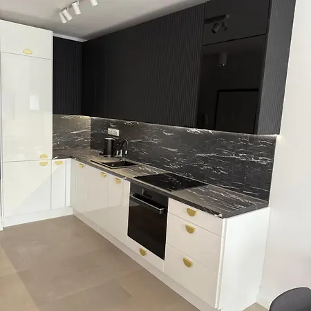 Taras Apartment Zgorzelec
