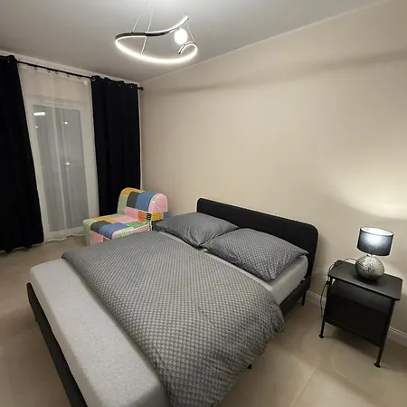 Apartment Taras Zgorzelec