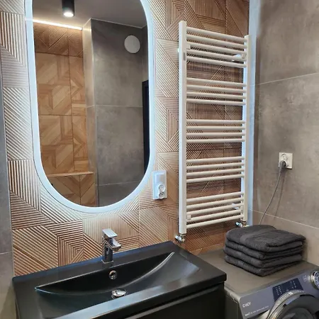 Taras Appartamento Zgorzelec